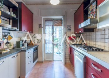 Cucina - Bilocale via Vincenzo Vela, Roma - foto 9