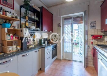 Cucina - Bilocale via Vincenzo Vela, Roma - foto 10