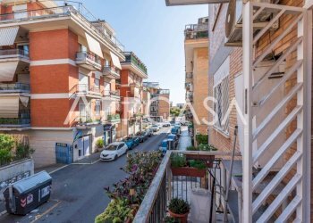 Balcone - Bilocale via Vincenzo Vela, Roma - foto 13