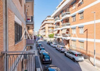 Vista - Bilocale via Vincenzo Vela, Roma - foto 14