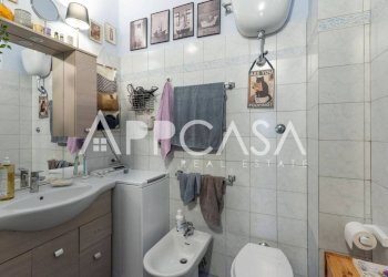 Bagno - Bilocale via Vincenzo Vela, Roma - foto 15