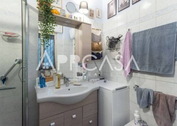 Bagno - Bilocale via Vincenzo Vela, Roma - foto 16