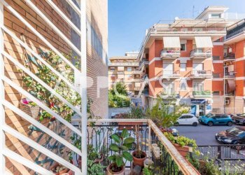 Balcone - Bilocale via Vincenzo Vela, Roma - foto 17