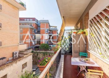 Balcone - Bilocale via Vincenzo Vela, Roma - foto 18