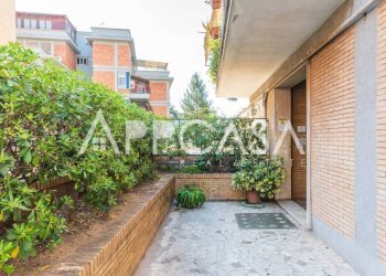 Giardino - Bilocale via Vincenzo Vela, Roma - foto 20