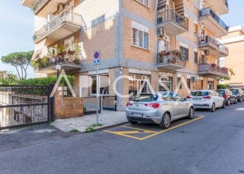 Zona - Bilocale via Vincenzo Vela, Roma - foto 21