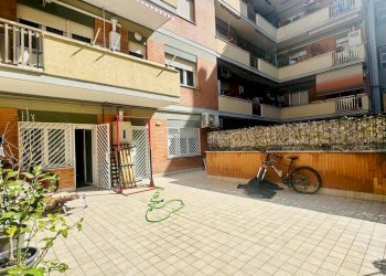 Terrazzo - Trilocale via delle Gondole, Roma (zona Lido di Ostia) - foto 5