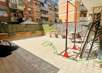 Terrazzo - Trilocale via delle Gondole, Roma (zona Lido di Ostia) - foto 8