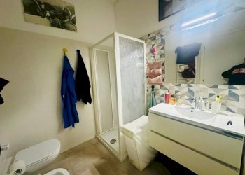 Bagno - Trilocale via delle Gondole, Roma (zona Lido di Ostia) - foto 12