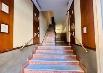 Interno palazzo - Trilocale via delle Gondole, Roma (zona Lido di Ostia) - foto 21