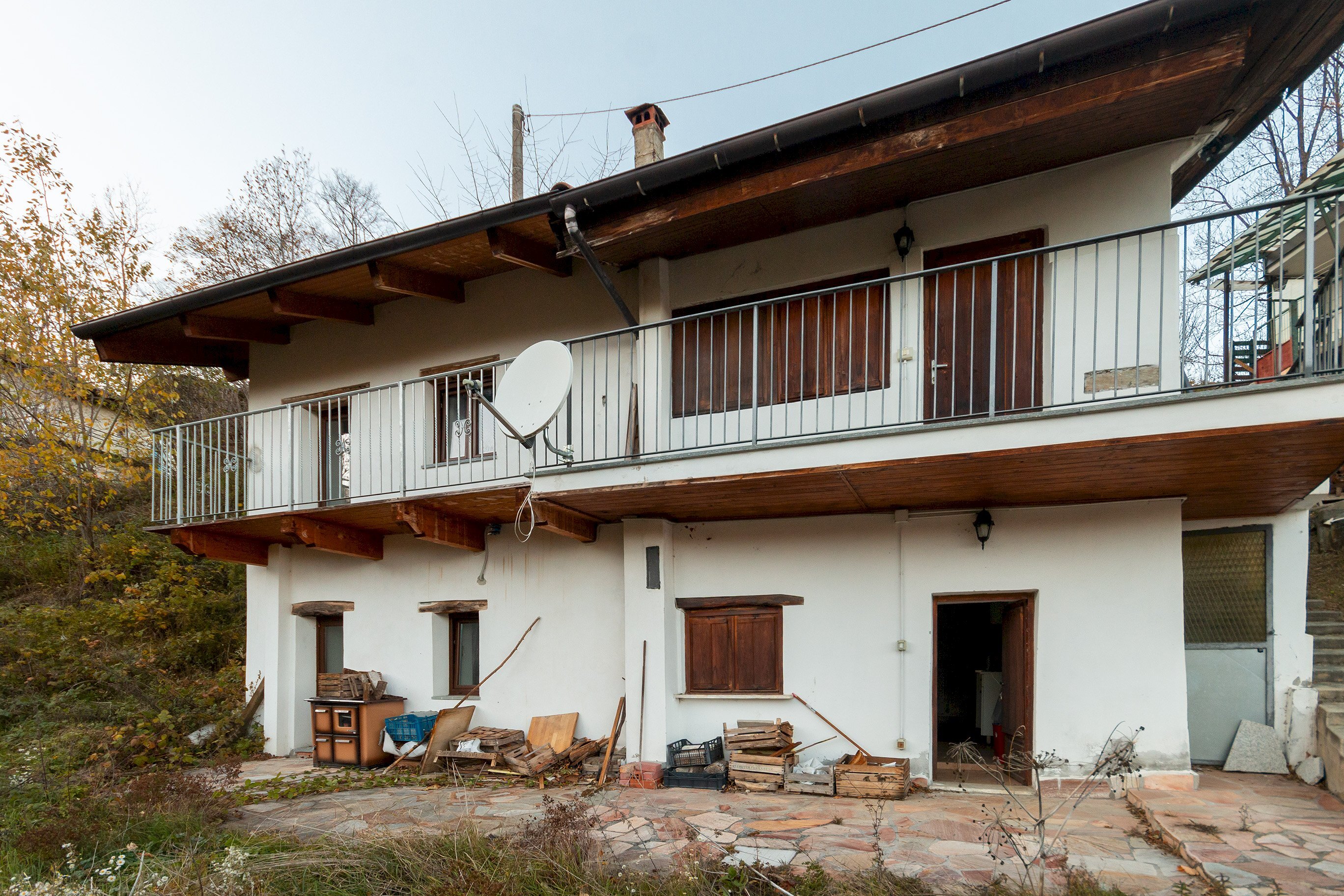 Independent house Borgata Siteita Inferiore, 52, Oncino - photo 1