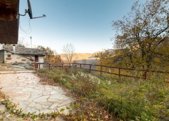 Casa indipendente Borgata Siteita Inferiore, 52, Oncino - foto 23