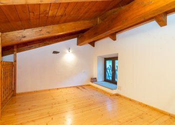 Casa indipendente Borgata Siteita Inferiore, 52, Oncino - foto 14