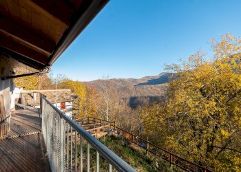 Casa indipendente Borgata Siteita Inferiore, 52, Oncino - foto 27