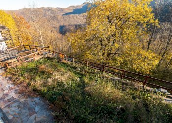 Casa indipendente Borgata Siteita Inferiore, 52, Oncino - foto 29