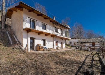 Casa indipendente Borgata Siteita Inferiore, 52, Oncino - foto 32