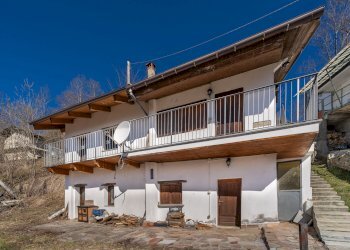 Casa indipendente Borgata Siteita Inferiore, 52, Oncino - foto 1