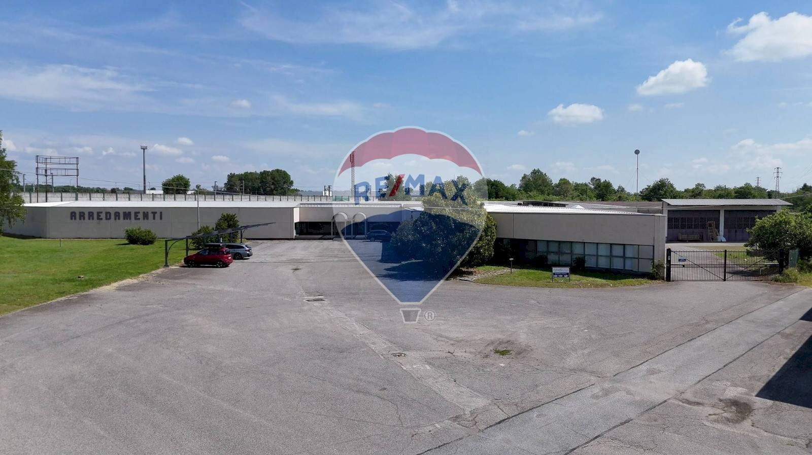 Locale Commerciale Strada Provinciale, 594 
 Greggio, Greggio - foto 1