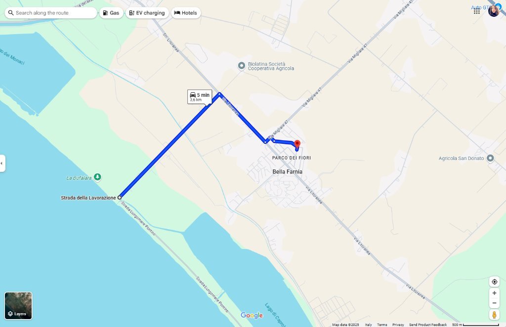 Casa indipendente Via delle Gardenie 7, 04016 Sabaudia LT, Sabaudia - foto 2