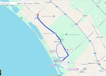 Independent house Via delle Gardenie 7, 04016 Sabaudia LT, Sabaudia - photo 1