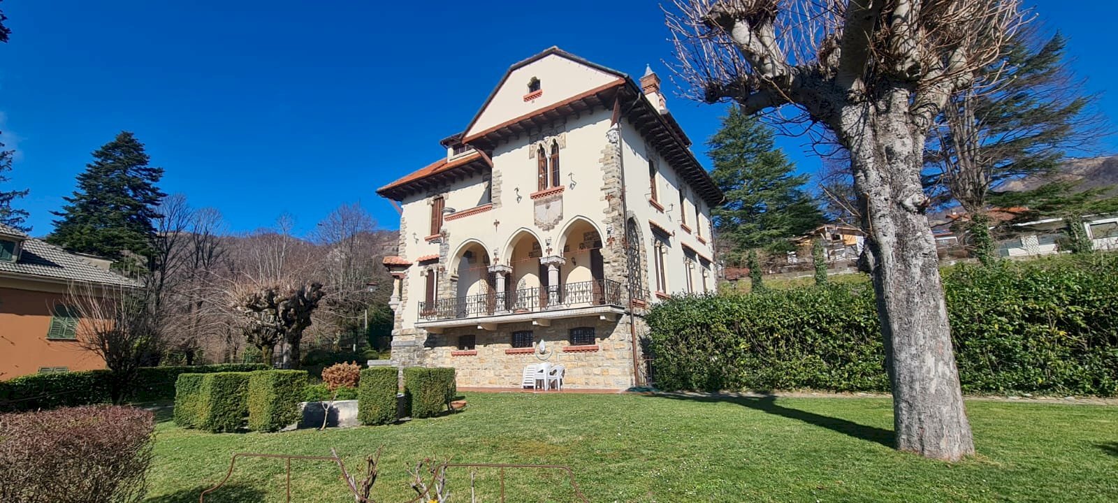 Appartamento Torriglia - foto 1