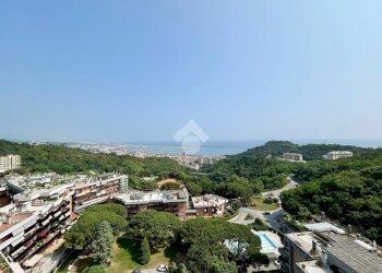 Appartamento Via Emilio Salgari, Genova (zona Pegli) - foto 1