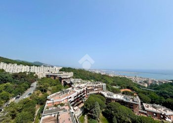 Appartamento Via Emilio Salgari, Genova (zona Pegli) - foto 20