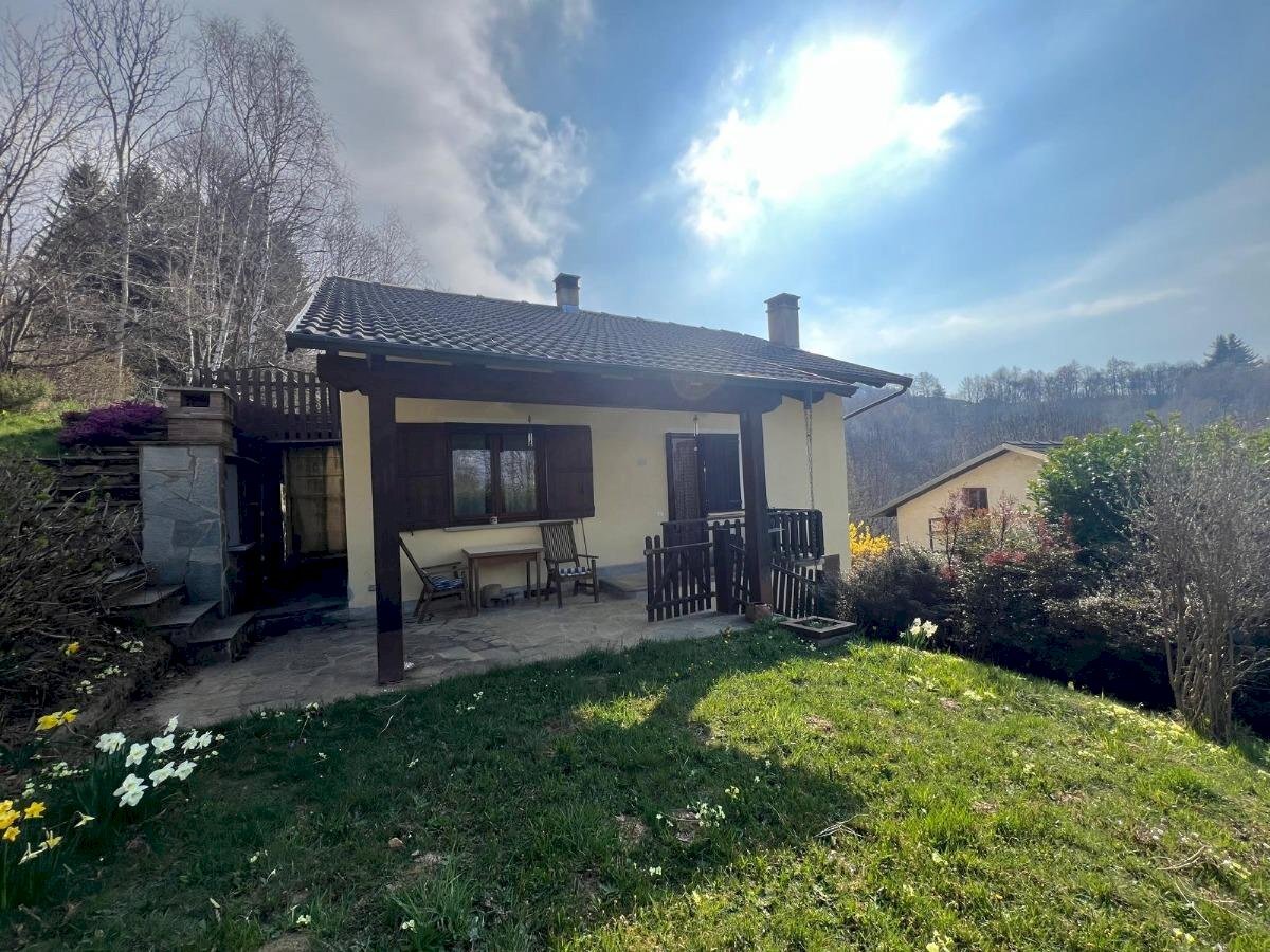 Casa indipendente Andrate - foto 1