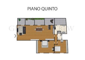 Trilocale Foro Buonaparte, Milano - foto 21