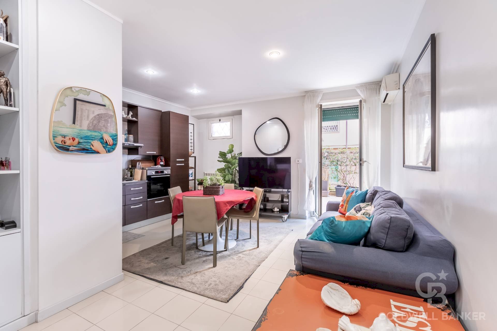 Quadrilocale Via Alberto Fortis, Roma (zona Parioli) - foto 1