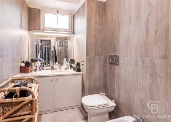 Quadrilocale Via Alberto Fortis, Roma (zona Parioli) - foto 16