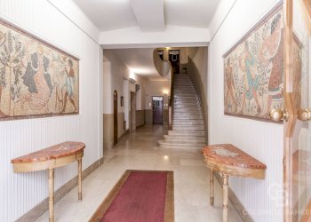 Quadrilocale Via Alberto Fortis, Roma (zona Parioli) - foto 24