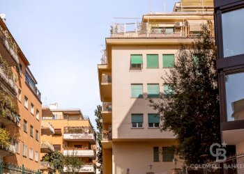 Quadrilocale Via Alberto Fortis, Roma (zona Parioli) - foto 27