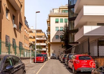 Quadrilocale Via Alberto Fortis, Roma (zona Parioli) - foto 28