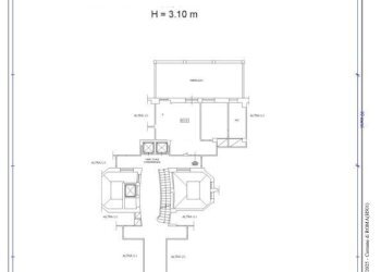 Quadrilocale Via Alberto Fortis, Roma (zona Parioli) - foto 29