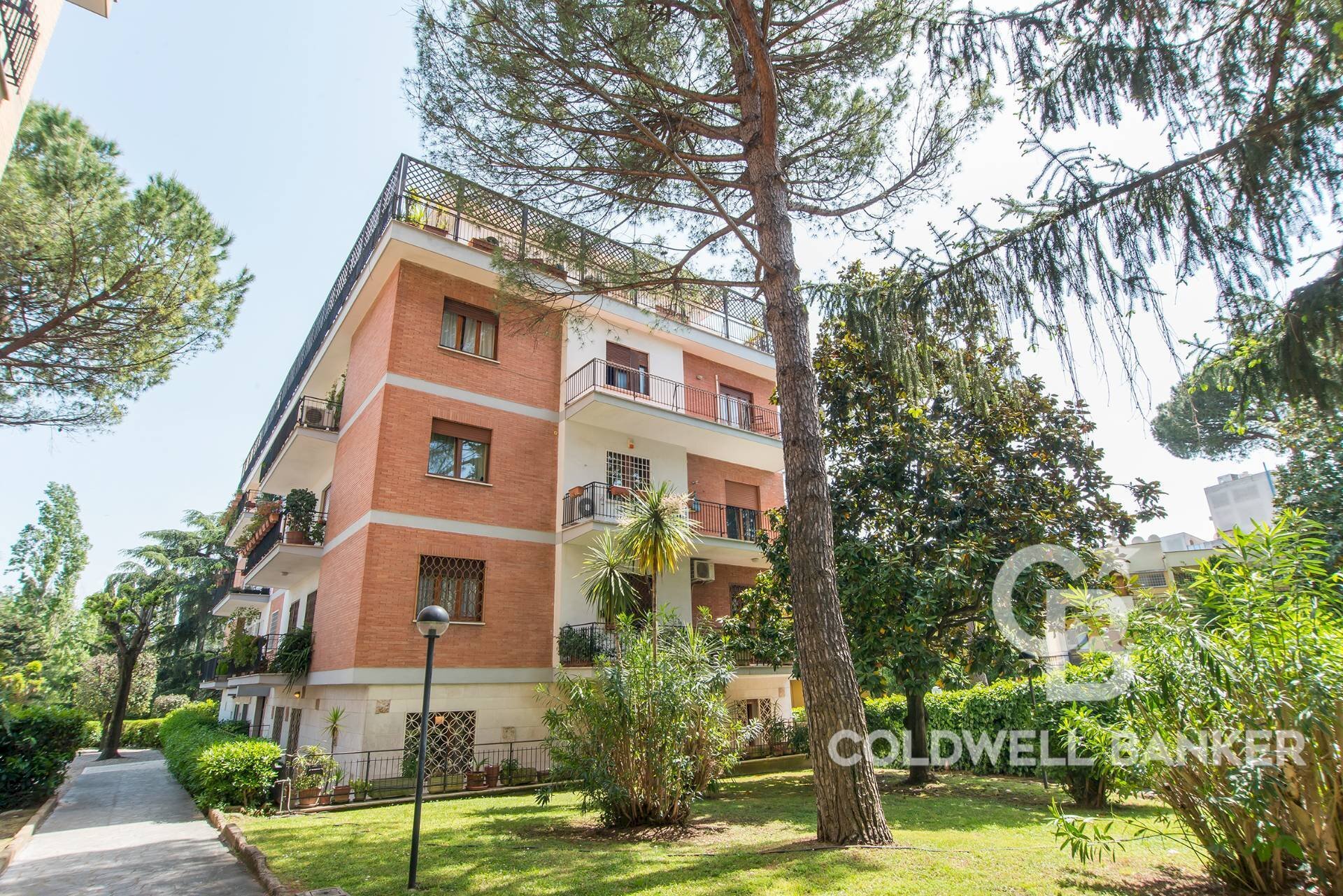 Apartment Via Due Ponti, Roma (neighborhood Cassia) - photo 1