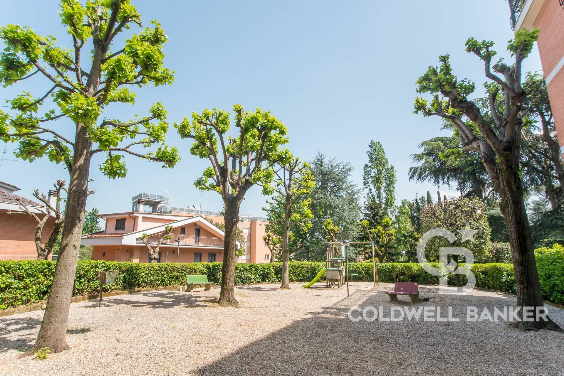 Apartment Via Due Ponti, Roma (neighborhood Cassia) - photo 3
