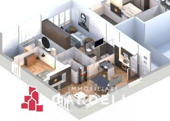 Trilocale Via Sibillini, Porto Sant'Elpidio - foto 4