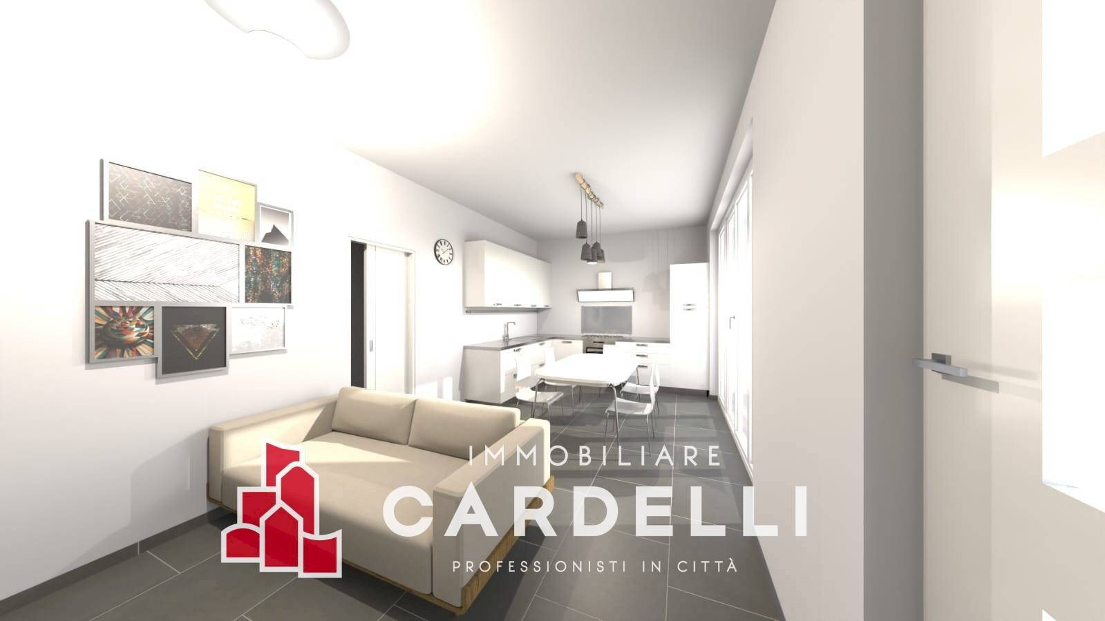 Appartamento Via Sibillini, Porto Sant'Elpidio - foto 1