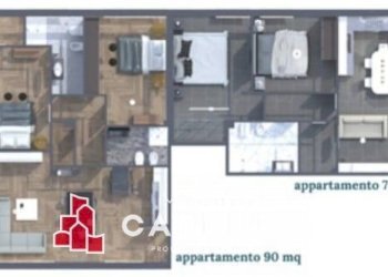 Appartamento Via Sibillini, Porto Sant'Elpidio - foto 16