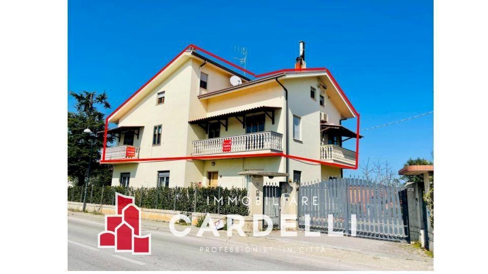 Appartamento Via Don Bosco, Montecosaro - foto 1