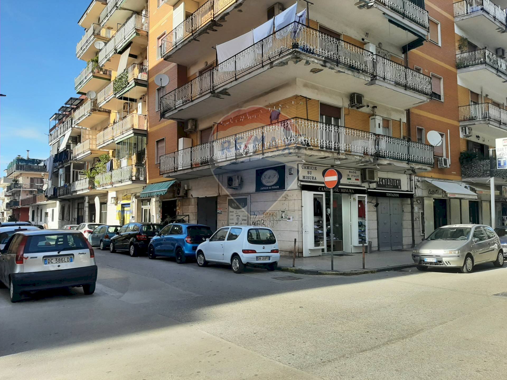 Locale Commerciale Via Francesco De Sanctis, Casoria - foto 1