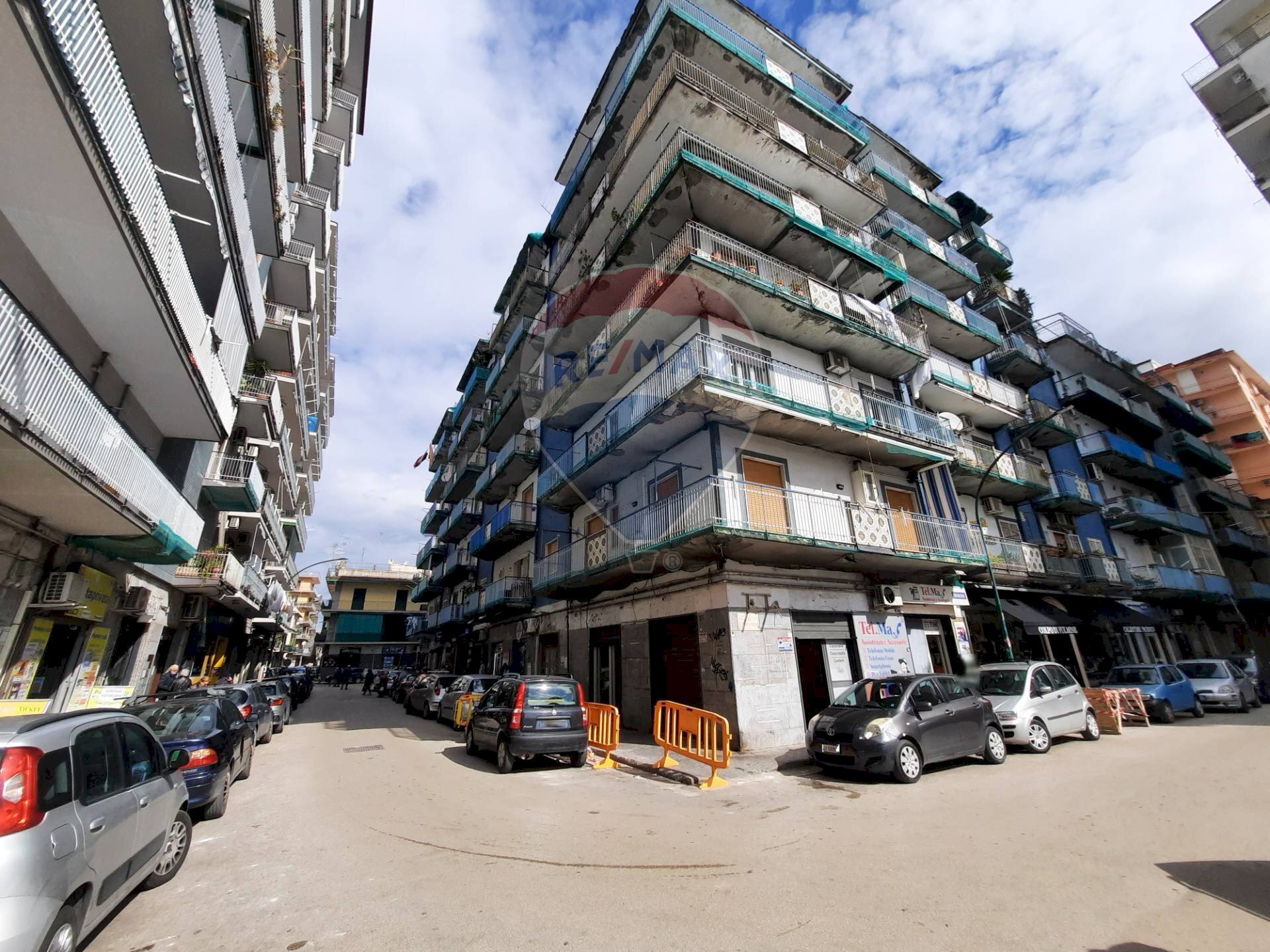 Locale Commerciale Via San Paolo ang. Via G.no Bruno, Casoria - foto 1