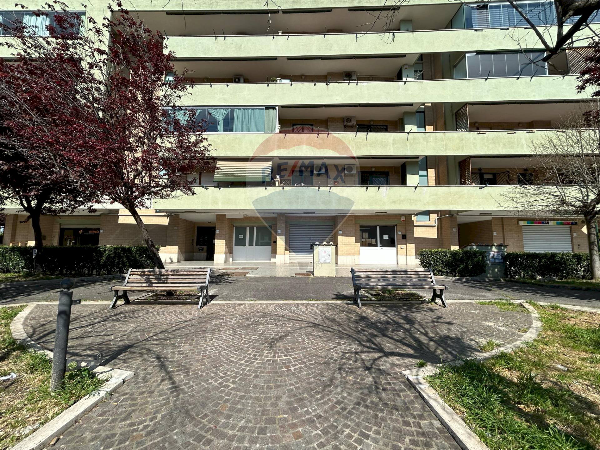 Locale Commerciale Via Enzo Benedetto, Roma - foto 1