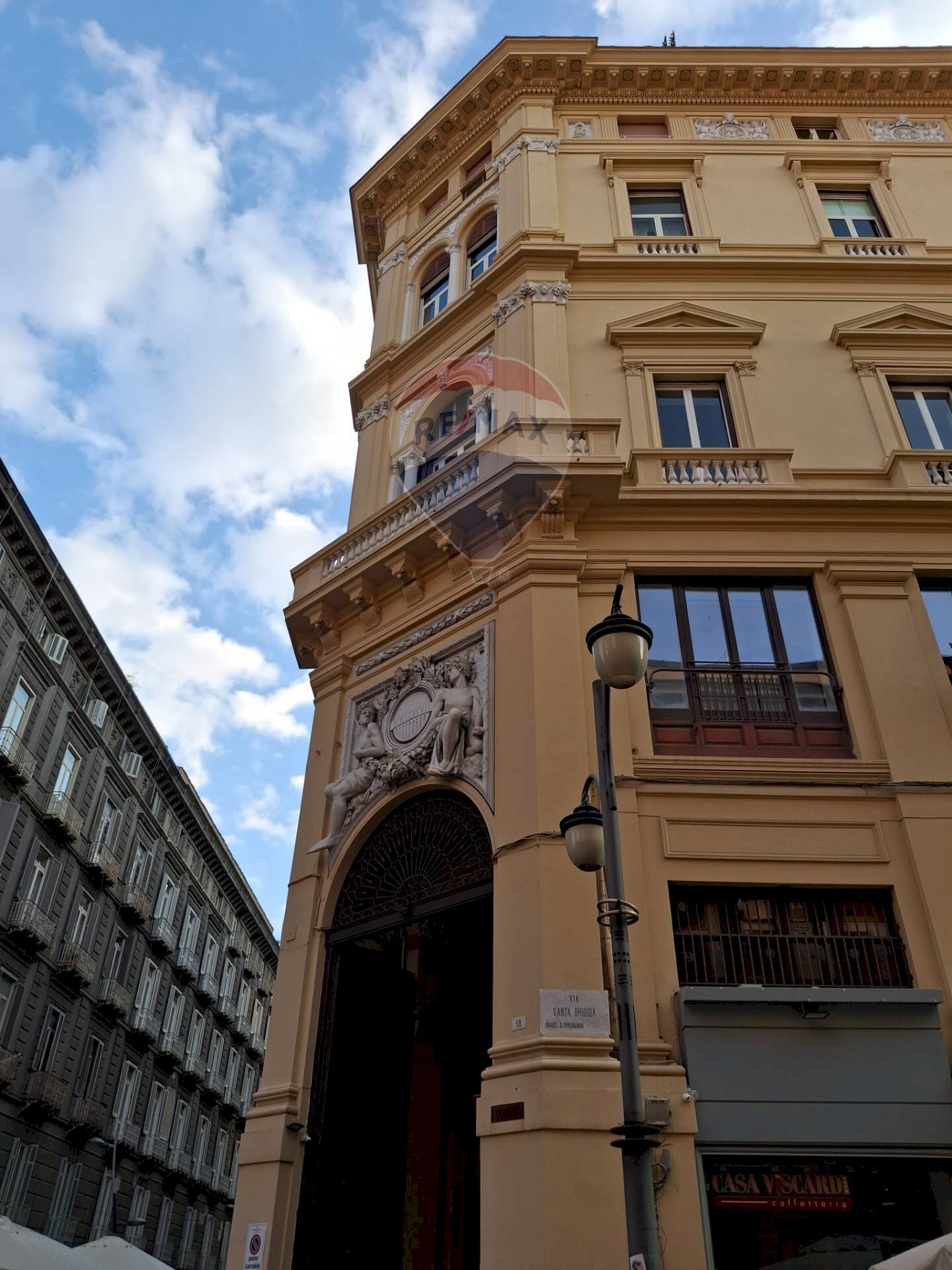 Appartamento Via Verdi, Napoli (zona San Ferdinando) - foto 2