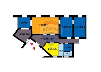 Appartamento Via Verdi, Napoli (zona San Ferdinando) - foto 23