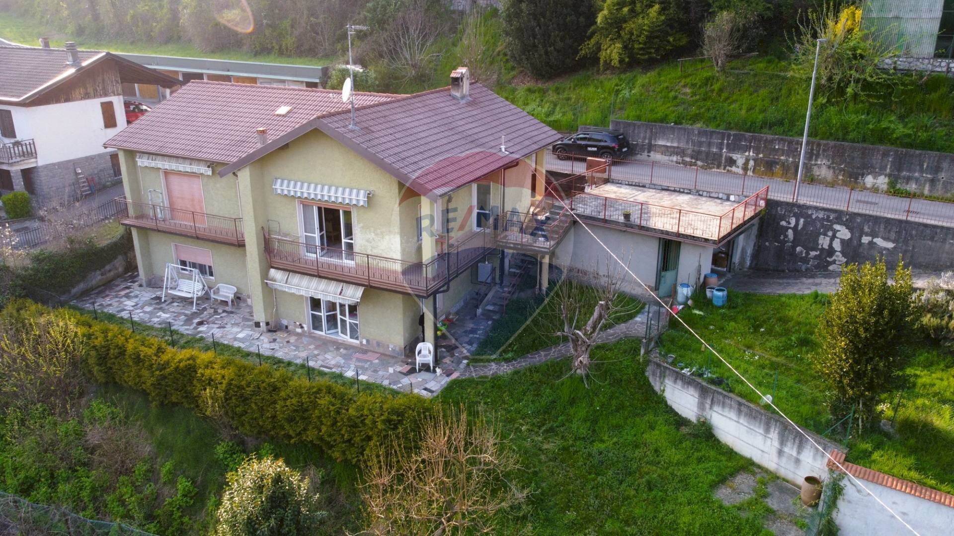 Single Family Villa Ranzanico - photo 3