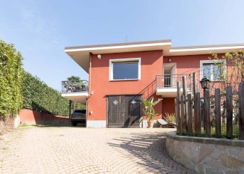 Villa Unifamiliare Via Monviso, Pino Torinese - foto 24