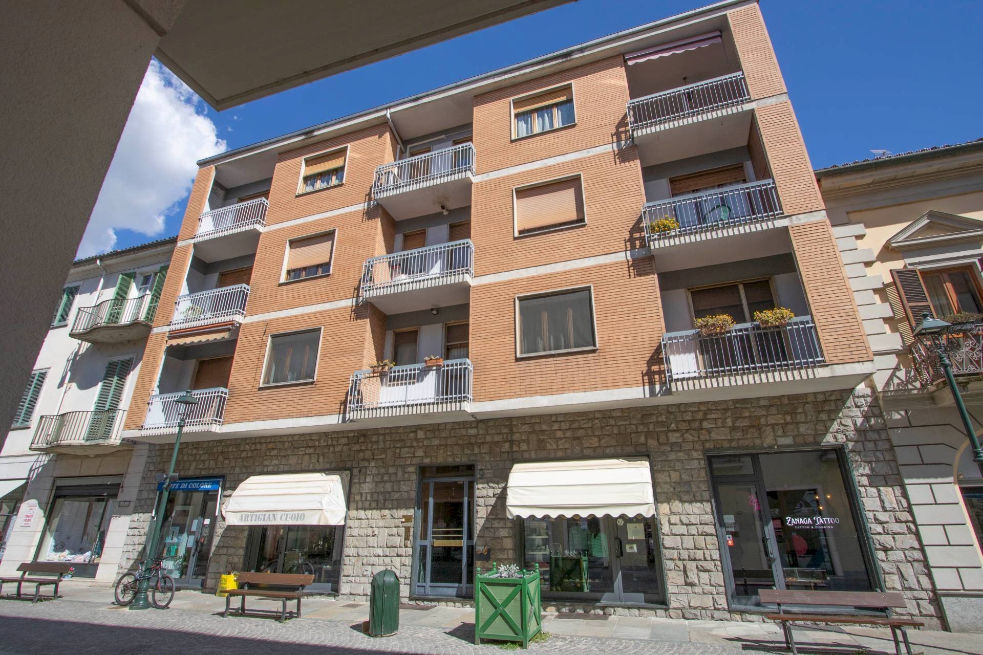 Stabile - Palazzo Via Del Collegio, Chivasso - foto 1