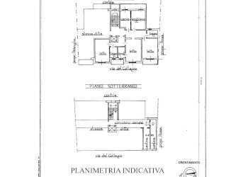 Stabile - Palazzo Via Del Collegio, Chivasso - foto 14